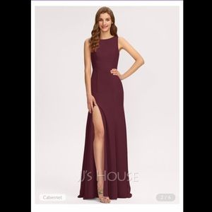 Bridesmaid Dress